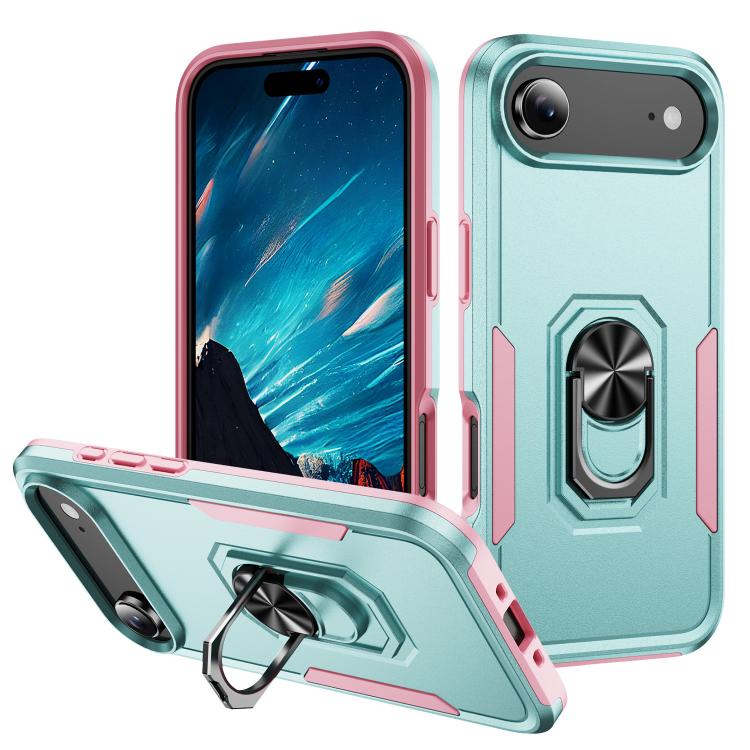 Custodia Pioneer Armor PC TPU con supporto per iPhone Air