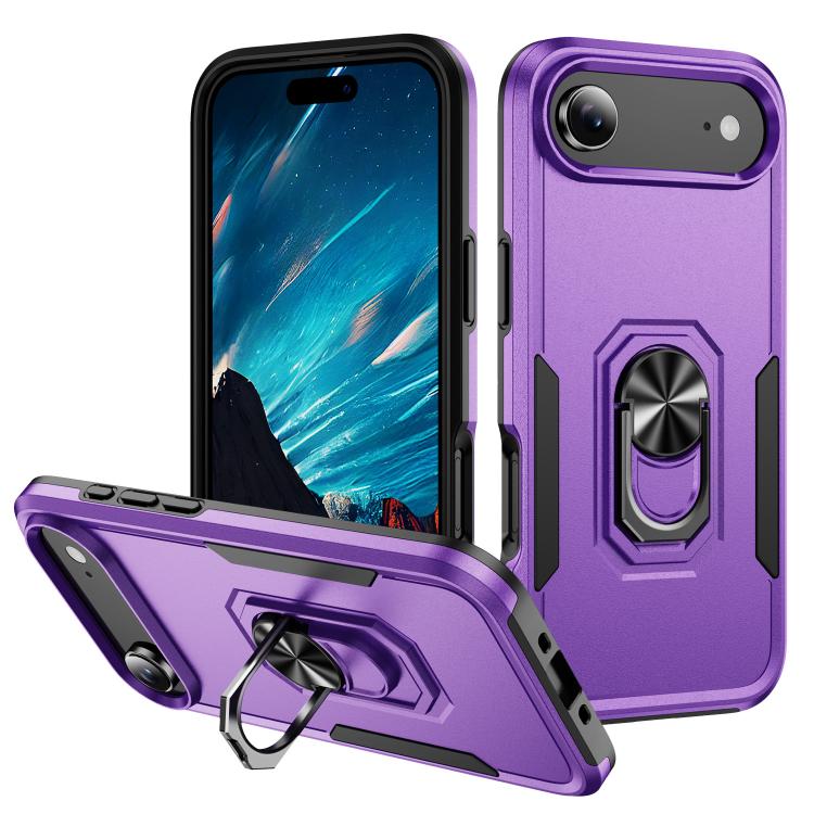 Custodia Pioneer Armor PC TPU con supporto per iPhone Air