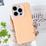 Custodia silicone liquido per iPhone 16 e 15 Pro Max