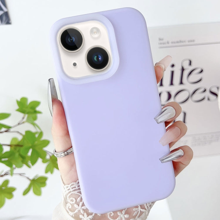 Custodia silicone liquido per iPhone 16 e 15 Pro Max