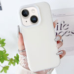 Custodia silicone liquido per iPhone 16 e 15 Pro Max