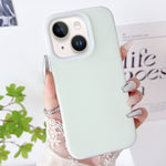Custodia silicone liquido per iPhone 16 e 15 Pro Max