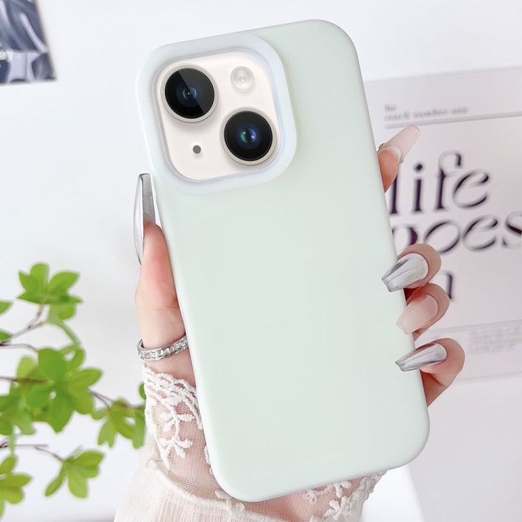 Custodia silicone liquido per iPhone 16 e 15 Pro Max