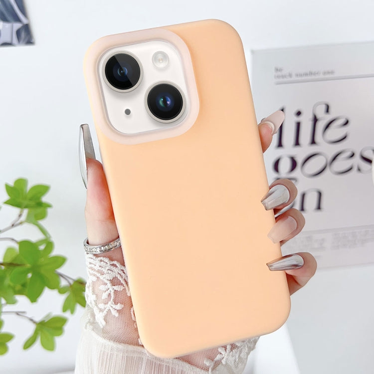 Custodia silicone liquido per iPhone 16 e 15 Pro Max