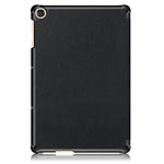 Custodia in pelle flip per Huawei Enjoy Tablet 2 10.1 pollici con supporto a tre