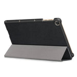 Custodia in pelle flip per Huawei Enjoy Tablet 2 10.1 pollici con supporto a tre