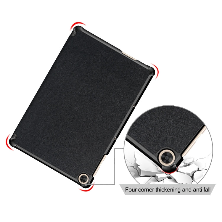 Custodia in pelle flip per Huawei Enjoy Tablet 2 10.1 pollici con supporto a tre