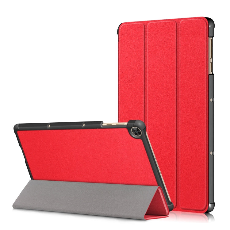 Custodia in pelle flip per Huawei Enjoy Tablet 2 10.1 pollici con supporto a tre