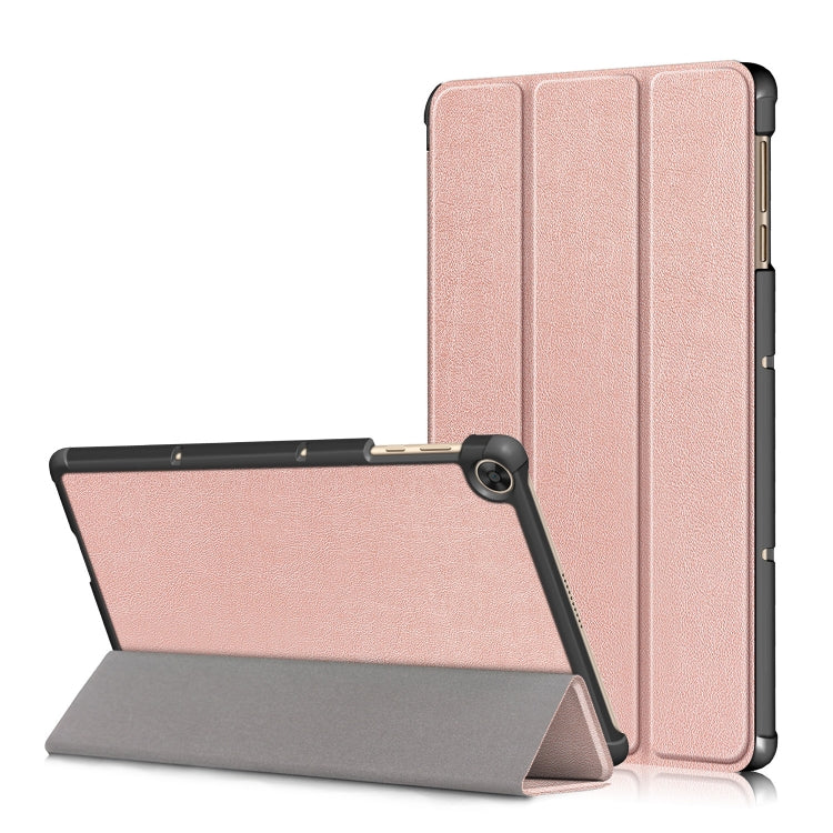 Custodia in pelle flip per Huawei Enjoy Tablet 2 10.1 pollici con supporto a tre