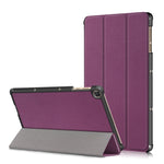 Custodia in pelle flip per Huawei Enjoy Tablet 2 10.1 pollici con supporto a tre