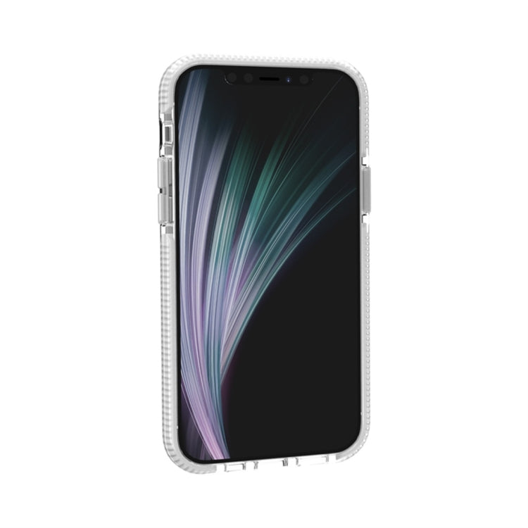 Custodia TPU trasparente per iPhone 12 mini e Pro Max