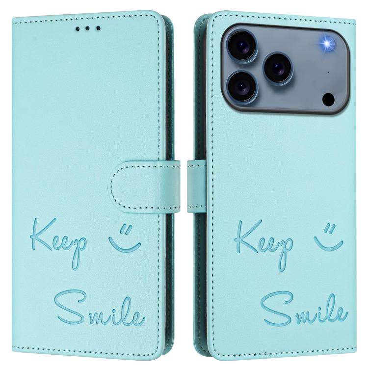 Custodia portafoglio in pelle RFID per iPhone 17 Pro Max