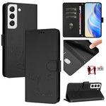 Custodia a portafoglio RFID per Samsung Galaxy S22, S21 FE e S21 - immagine 8