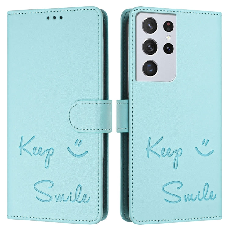 Custodia a libro RFID in pelle PU per Samsung Galaxy S21 Ultra 5G - immagine 3