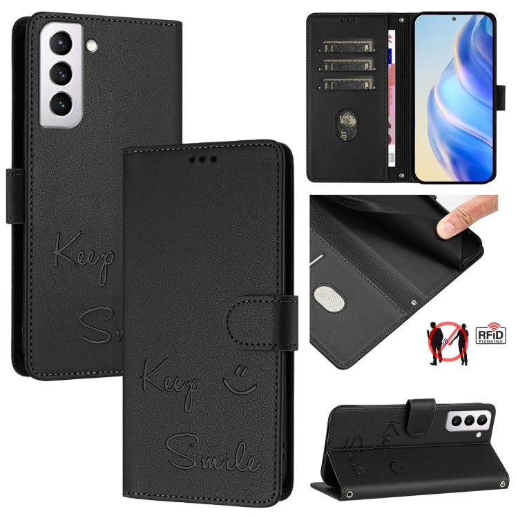Custodia a portafoglio RFID per Samsung Galaxy S22, S21 FE e S21 - immagine 17