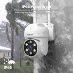 SriHome SH061 Telecamera IP 2MP con visione notturna AI