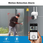 SriHome SH061 Telecamera IP 2MP con visione notturna AI