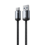 Cavo ricarica rapida USB Type-C WK WDC-32a 1 metro 6A