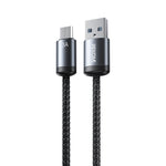 Cavo ricarica rapida WK USB a Micro USB 1 m 3A