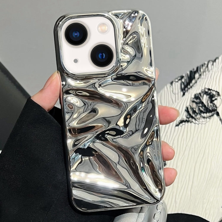 Custodia TPU con vernice galvanica per iPhone 14 Plus