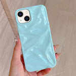 Custodia TPU con vernice galvanica per iPhone 14 Plus