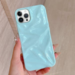 Custodia TPU con vernice galvanica per iPhone 14 Plus