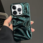 Custodia TPU con vernice galvanica per iPhone 14 Pro