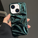 Custodia TPU con vernice galvanica per iPhone 13 Pro Max