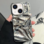 Custodia TPU con vernice galvanica per iPhone 13 Pro Max