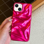 Custodia TPU con vernice galvanica per iPhone 13 Pro Max