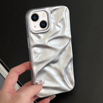 Custodia TPU con vernice galvanica per iPhone 13 Pro Max