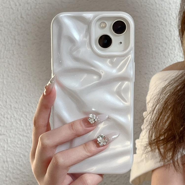 Custodia TPU con vernice galvanica per iPhone 13