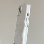 Custodia TPU con vernice galvanica per iPhone 13