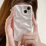 Custodia TPU con vernice galvanica per iPhone 13