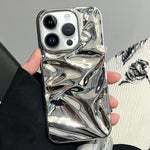 Custodia TPU con vernice galvanica per iPhone 13