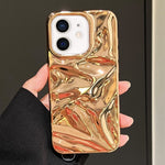 Custodia TPU con vernice galvanica per iPhone 12 Pro Max