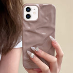 Custodia TPU con vernice galvanica per iPhone 12 Pro Max