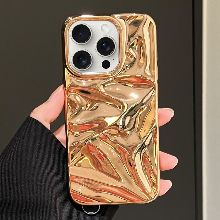 Custodia TPU con vernice galvanica per iPhone 17 Pro
