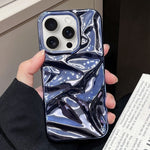 Custodia TPU con vernice galvanica per iPhone 17 Pro