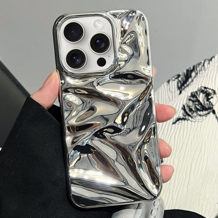Custodia TPU con vernice galvanica per iPhone 17 Pro