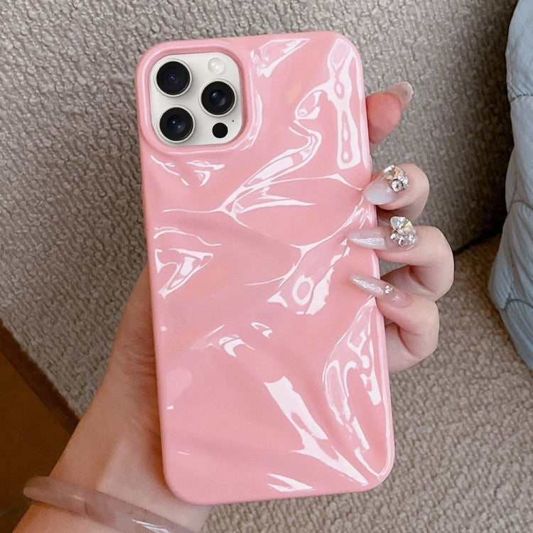 Custodia TPU con vernice galvanica per iPhone 17 Pro