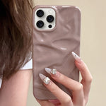 Custodia TPU con vernice galvanica per iPhone 17 Pro