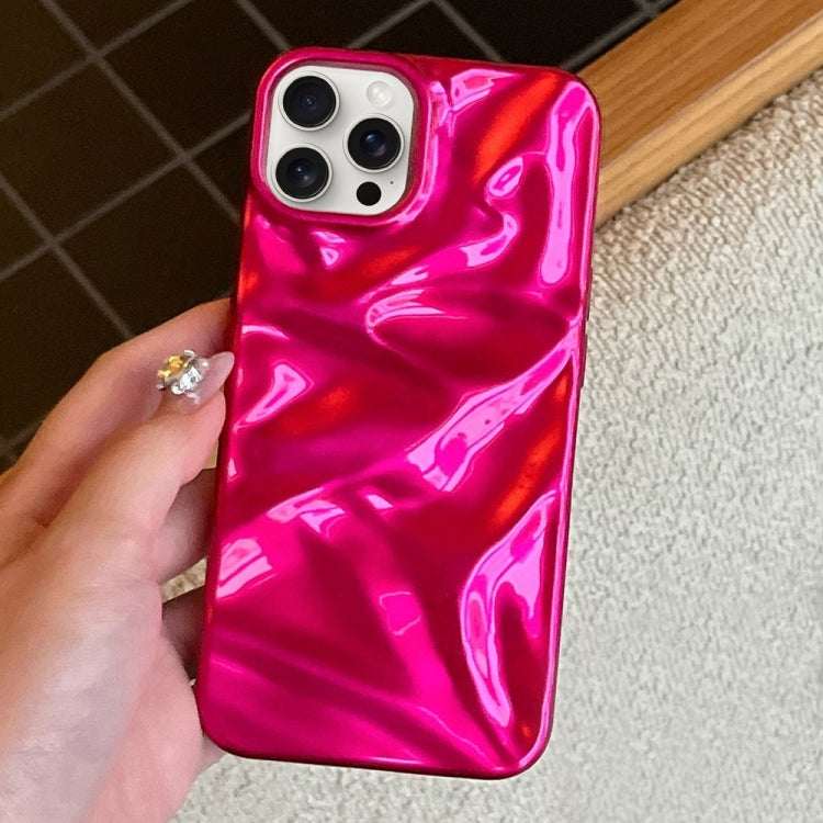 Custodia TPU con vernice galvanica per iPhone 17 Pro