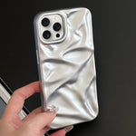 Custodia TPU con vernice galvanica per iPhone 17 Pro