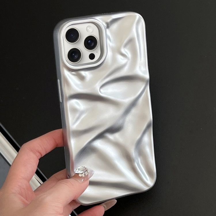 Custodia TPU con vernice galvanica per iPhone 17 Pro