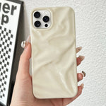 Custodia TPU con vernice galvanica per iPhone 16 Pro Max