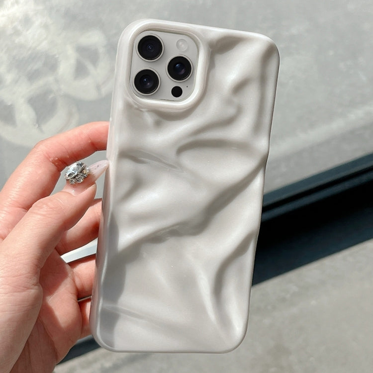 Custodia TPU con vernice galvanica per iPhone 16 Plus