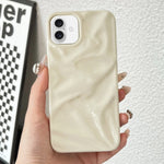 Custodia TPU con vernice galvanica per iPhone 16 Plus