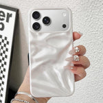 Custodia TPU con vernice galvanica per iPhone 18