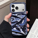 Custodia TPU con vernice galvanica per iPhone 18